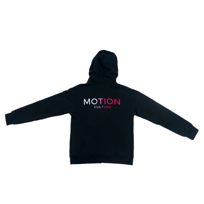 Balaclava Hoodie – Motion Culture (Montreal Edition)