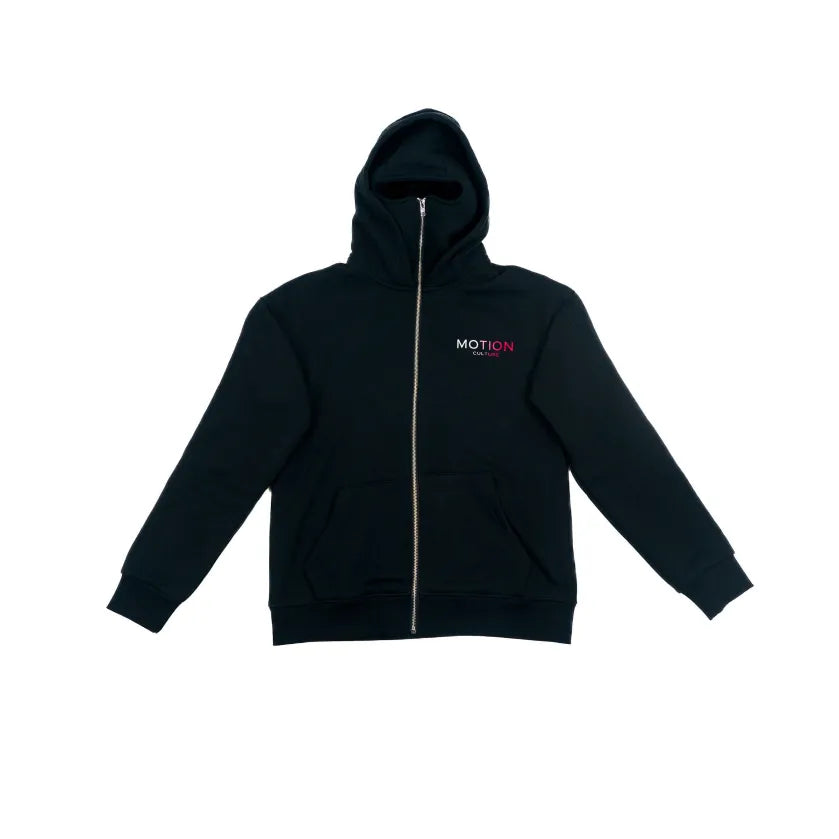 Balaclava Hoodie – Motion Culture (Montreal Edition)